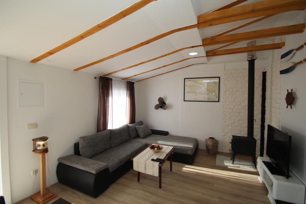 Вілла Oak House Zadvarje Екстер'єр фото