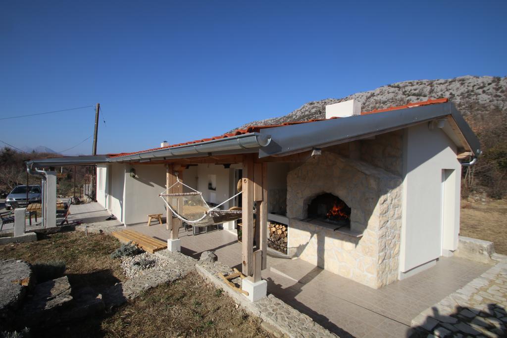 Вілла Oak House Zadvarje Екстер'єр фото