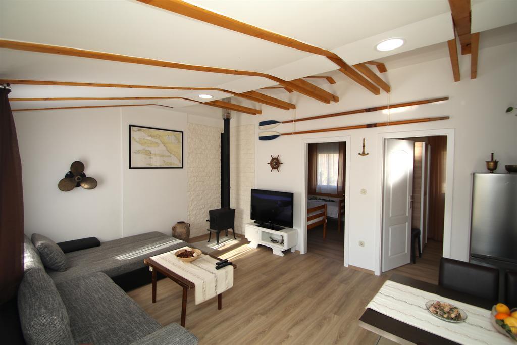 Вілла Oak House Zadvarje Екстер'єр фото
