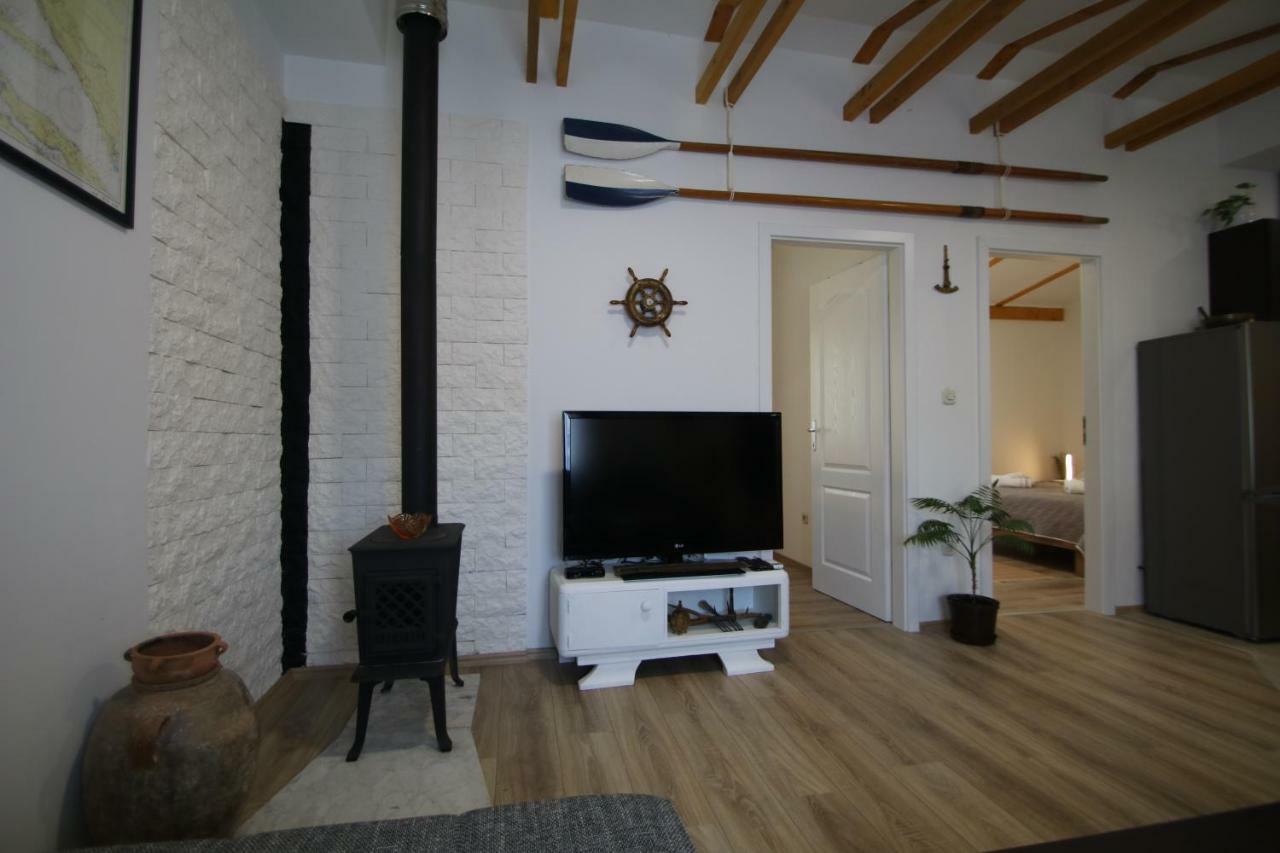 Вілла Oak House Zadvarje Екстер'єр фото